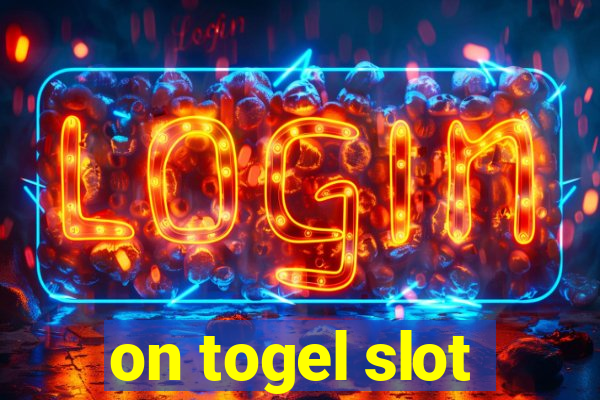 on togel slot