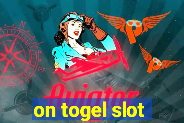 on togel slot