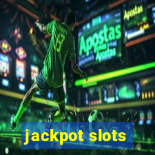 jackpot slots