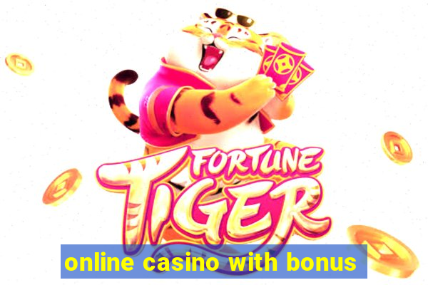 online casino with bonus