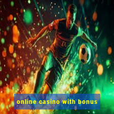 online casino with bonus