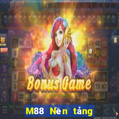 M88 Nền tảng việt nam lớn