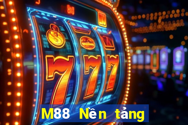 M88 Nền tảng việt nam lớn