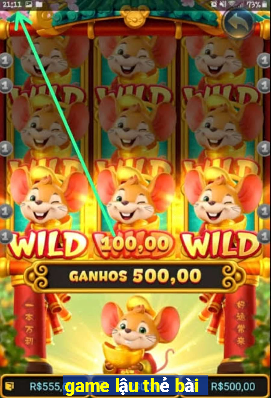 game lậu thẻ bài