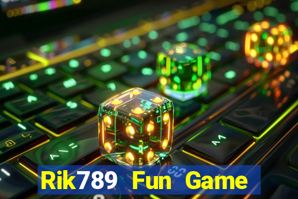 Rik789 Fun Game Bài 888