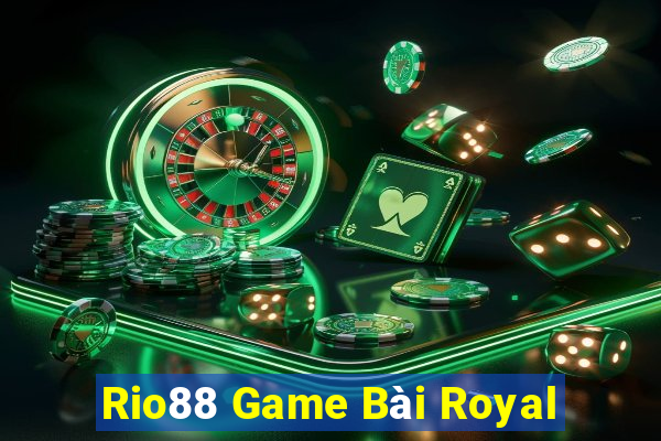 Rio88 Game Bài Royal