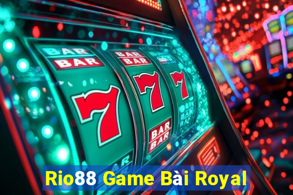 Rio88 Game Bài Royal