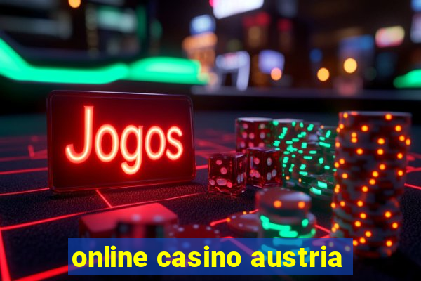 online casino austria