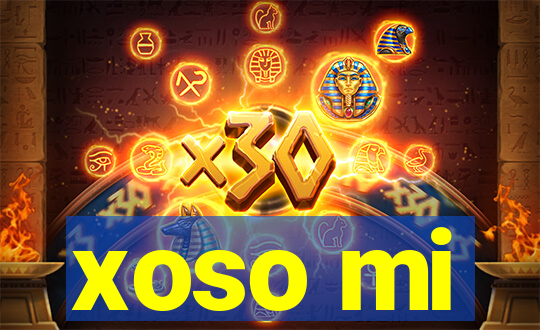 xoso mi