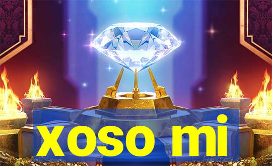 xoso mi