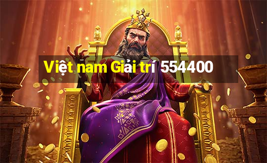 Việt nam Giải trí 554400