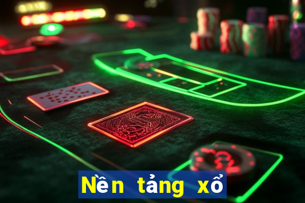 Nền tảng xổ số 800 triệu