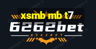 xsmb mb t7