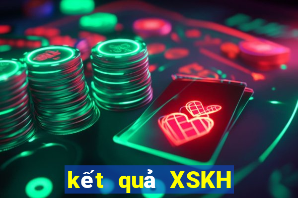 kết quả XSKH ngày 4