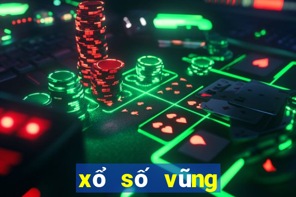 xổ số vũng tàu ngày 13 tháng 6