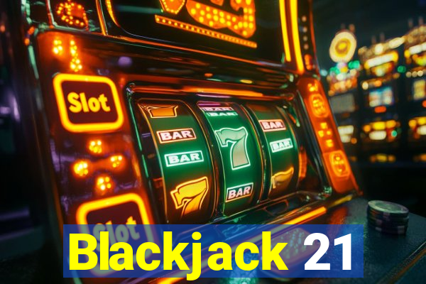 Blackjack 21