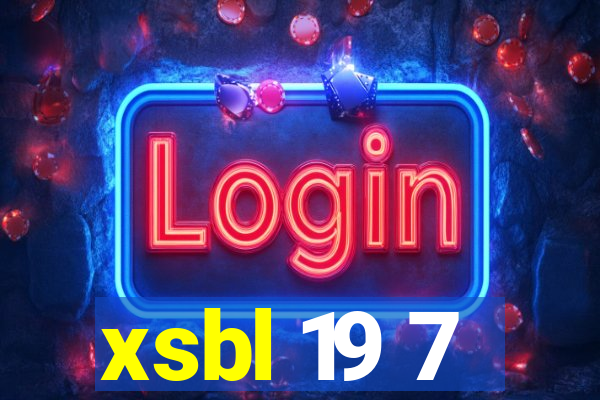 xsbl 19 7