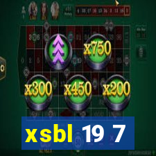 xsbl 19 7