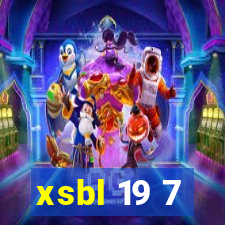 xsbl 19 7