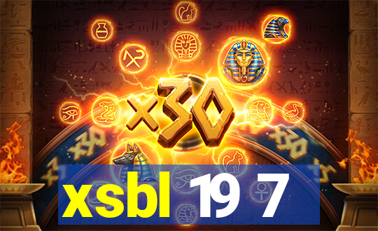 xsbl 19 7