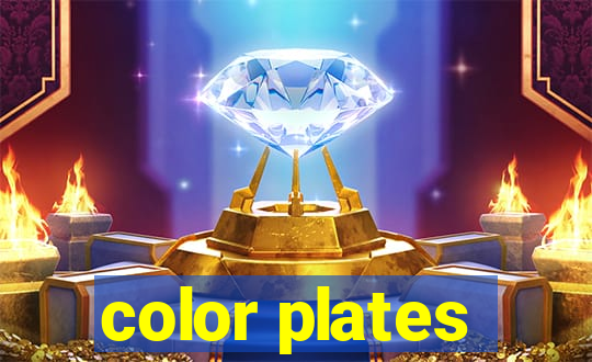 color plates