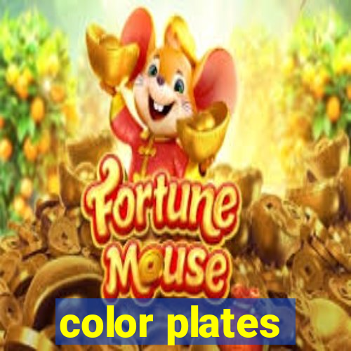 color plates