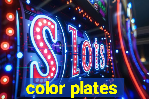 color plates