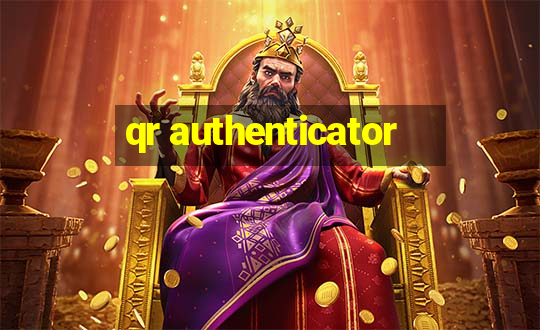 qr authenticator