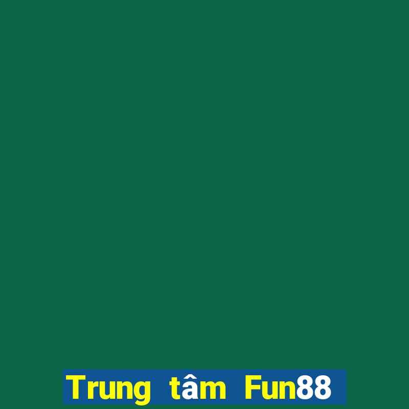 Trung tâm Fun88 Bắn cá Tycoon