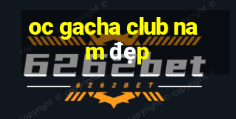 oc gacha club nam đẹp