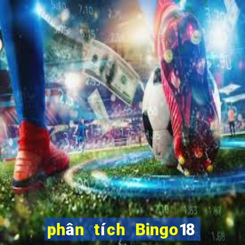 phân tích Bingo18 ngày 16