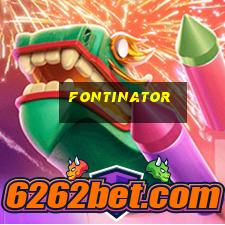 fontinator