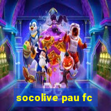 socolive pau fc