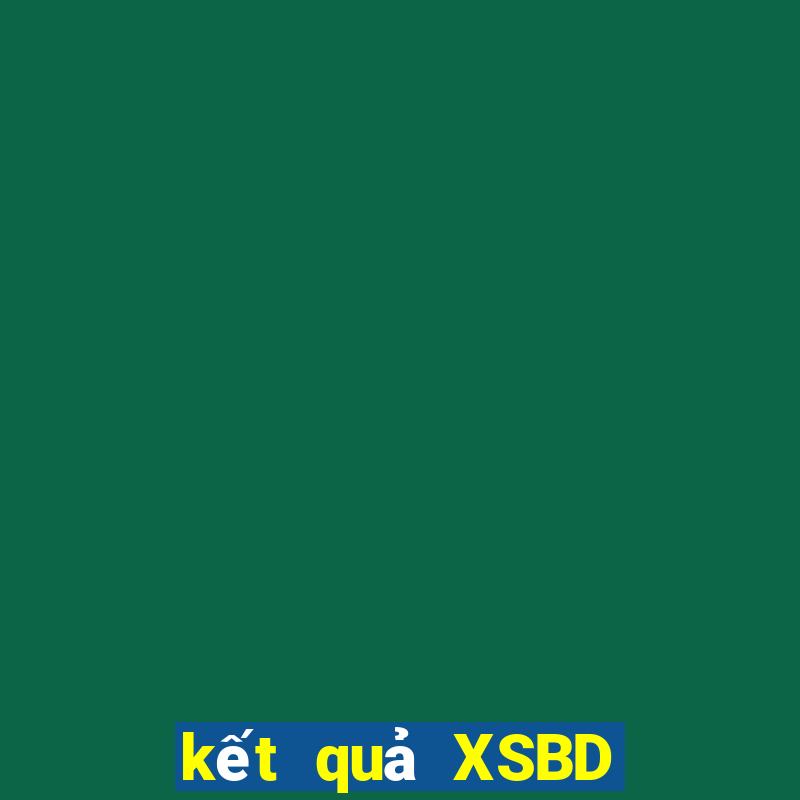 kết quả XSBD ngày 18