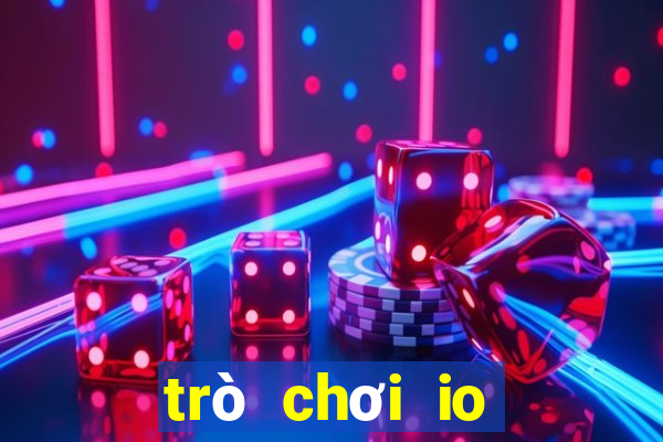 trò chơi io miễn phí