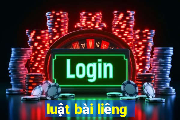 luật bài liêng