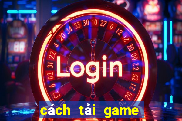 cách tải game bài 789 club