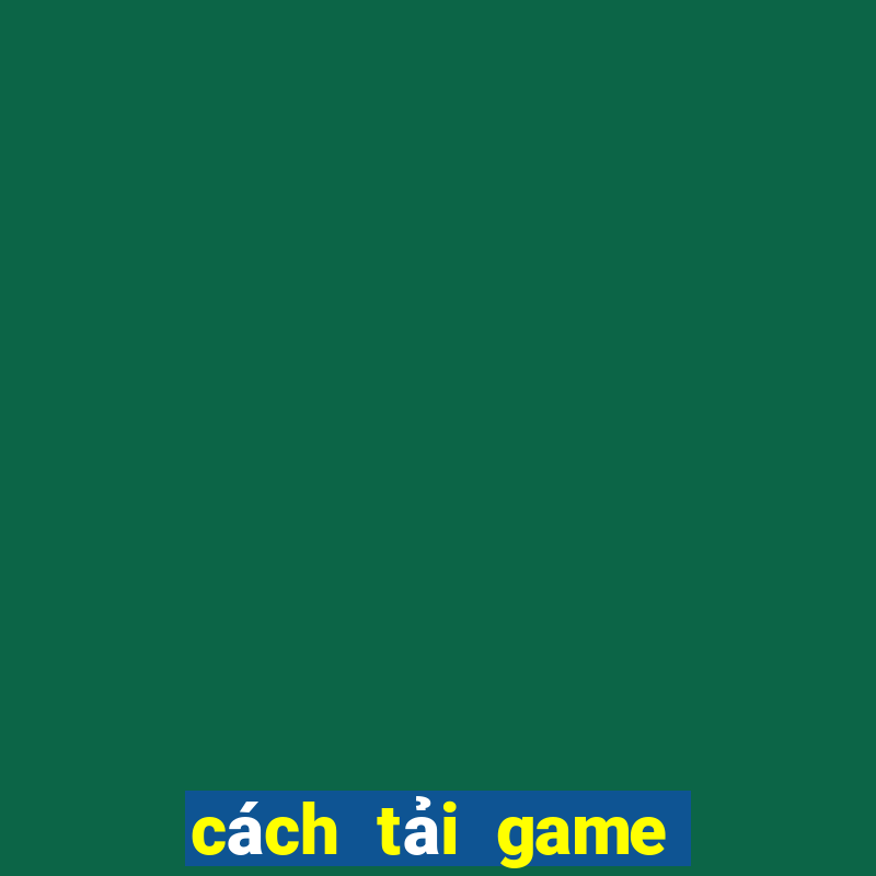 cách tải game bài 789 club