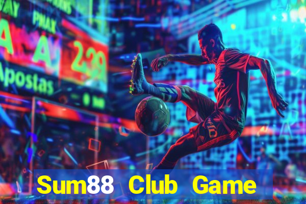 Sum88 Club Game Bài Nhiều Người Chơi Nhất