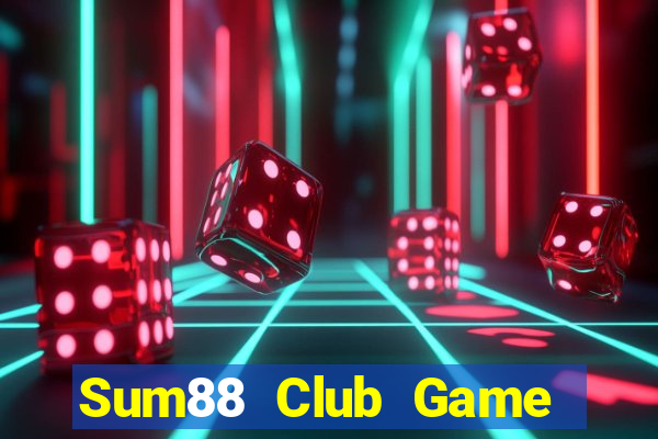 Sum88 Club Game Bài Nhiều Người Chơi Nhất