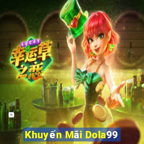 Khuyến Mãi Dola99