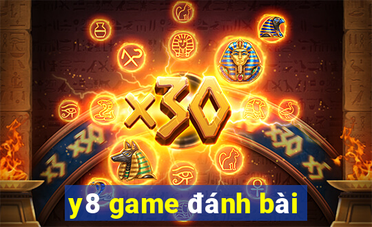 y8 game đánh bài