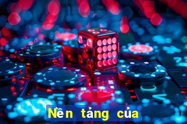 Nền tảng của người Aonice