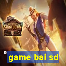 game bai sd