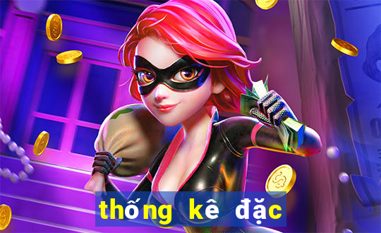 thống kê đặc biệt theo tổng