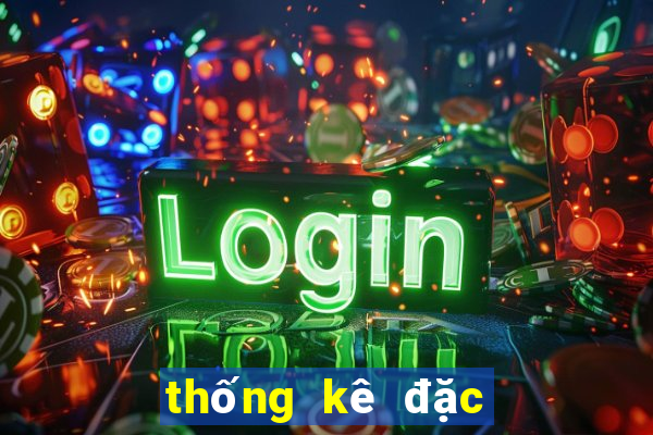 thống kê đặc biệt theo tổng