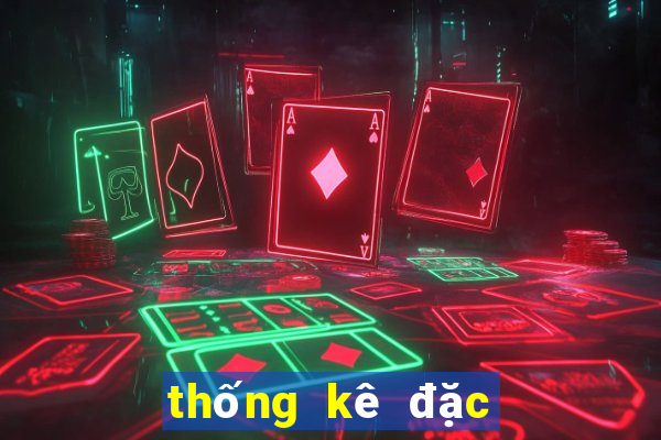 thống kê đặc biệt theo tổng