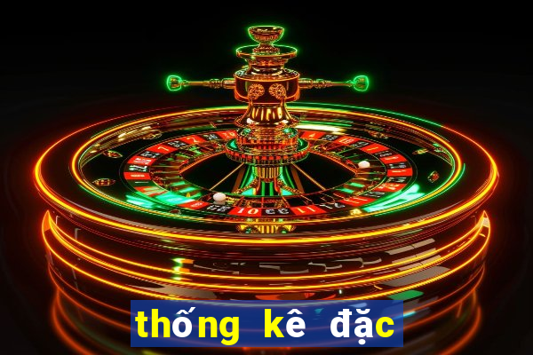 thống kê đặc biệt theo tổng