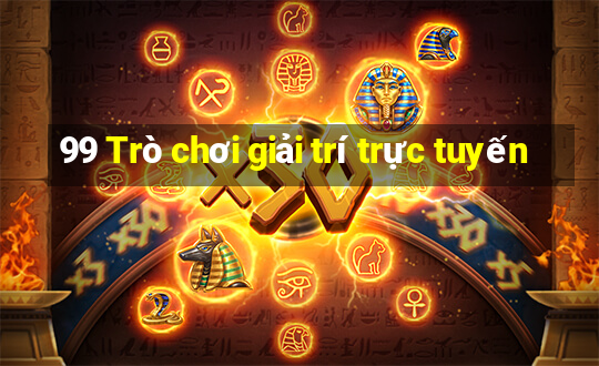 99 Trò chơi giải trí trực tuyến