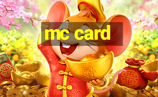 mc card